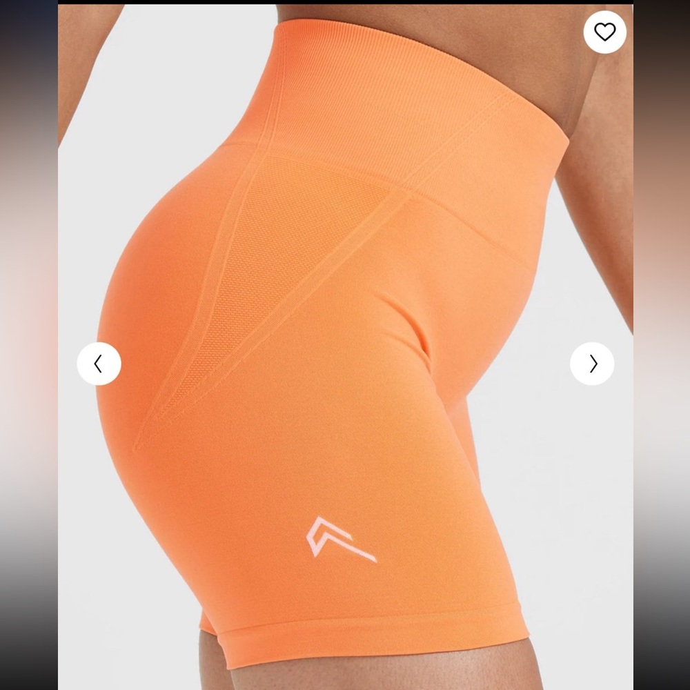 Oner active apricot shorts